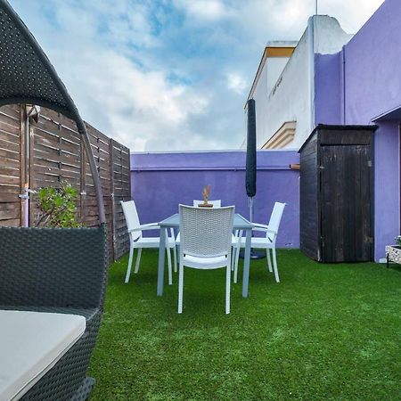 Atico Soleado Y Centrico Apartment กาดิซ ภายนอก รูปภาพ
