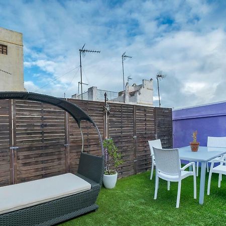 Atico Soleado Y Centrico Apartment กาดิซ ภายนอก รูปภาพ