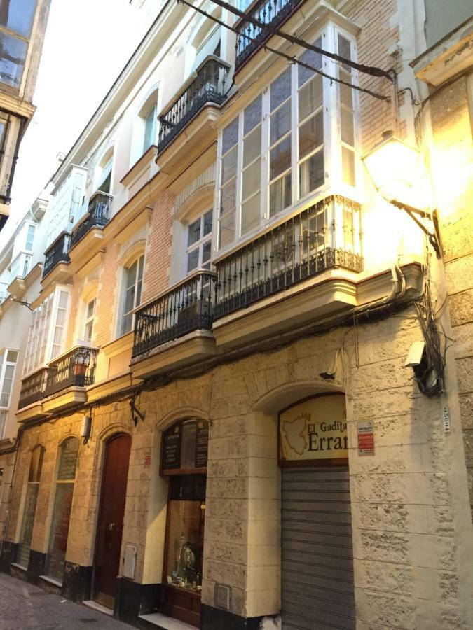 Atico Soleado Y Centrico Apartment กาดิซ ภายนอก รูปภาพ