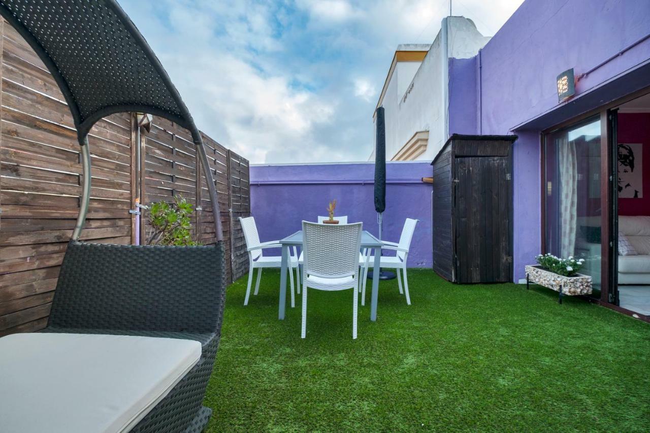 Atico Soleado Y Centrico Apartment กาดิซ ภายนอก รูปภาพ