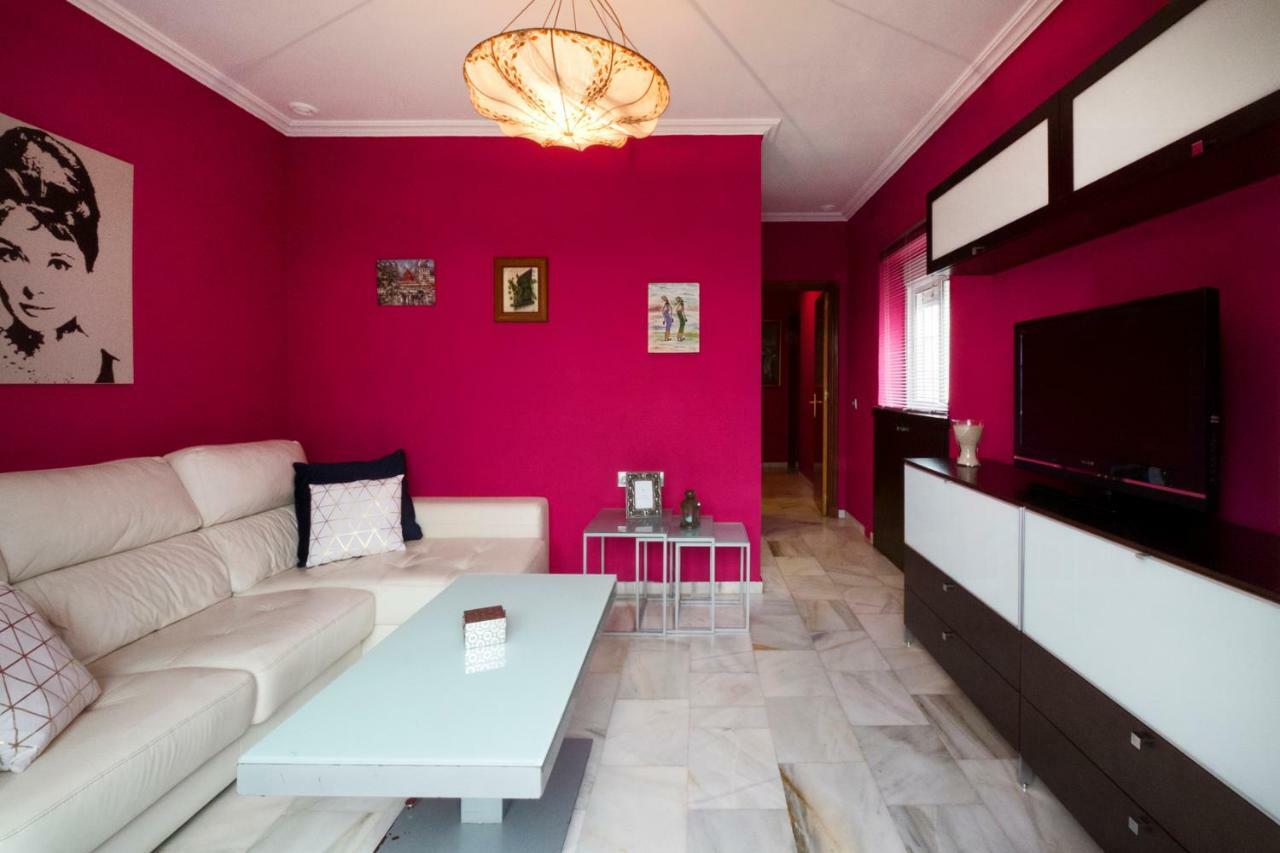 Atico Soleado Y Centrico Apartment กาดิซ ภายนอก รูปภาพ