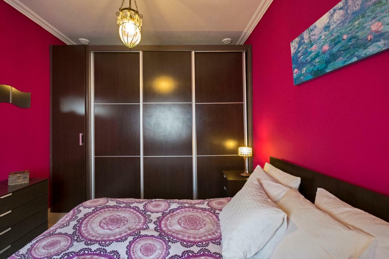Atico Soleado Y Centrico Apartment กาดิซ ภายนอก รูปภาพ