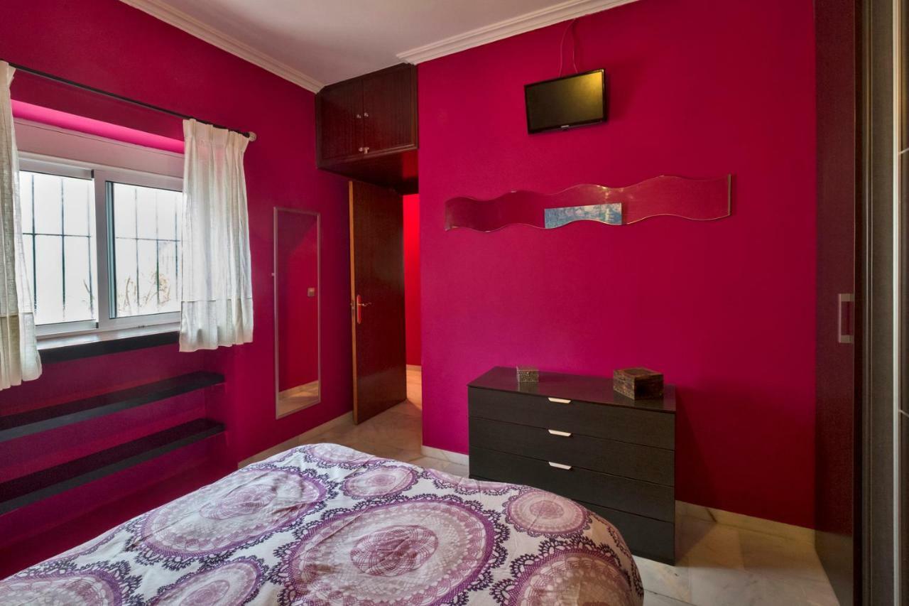 Atico Soleado Y Centrico Apartment กาดิซ ภายนอก รูปภาพ